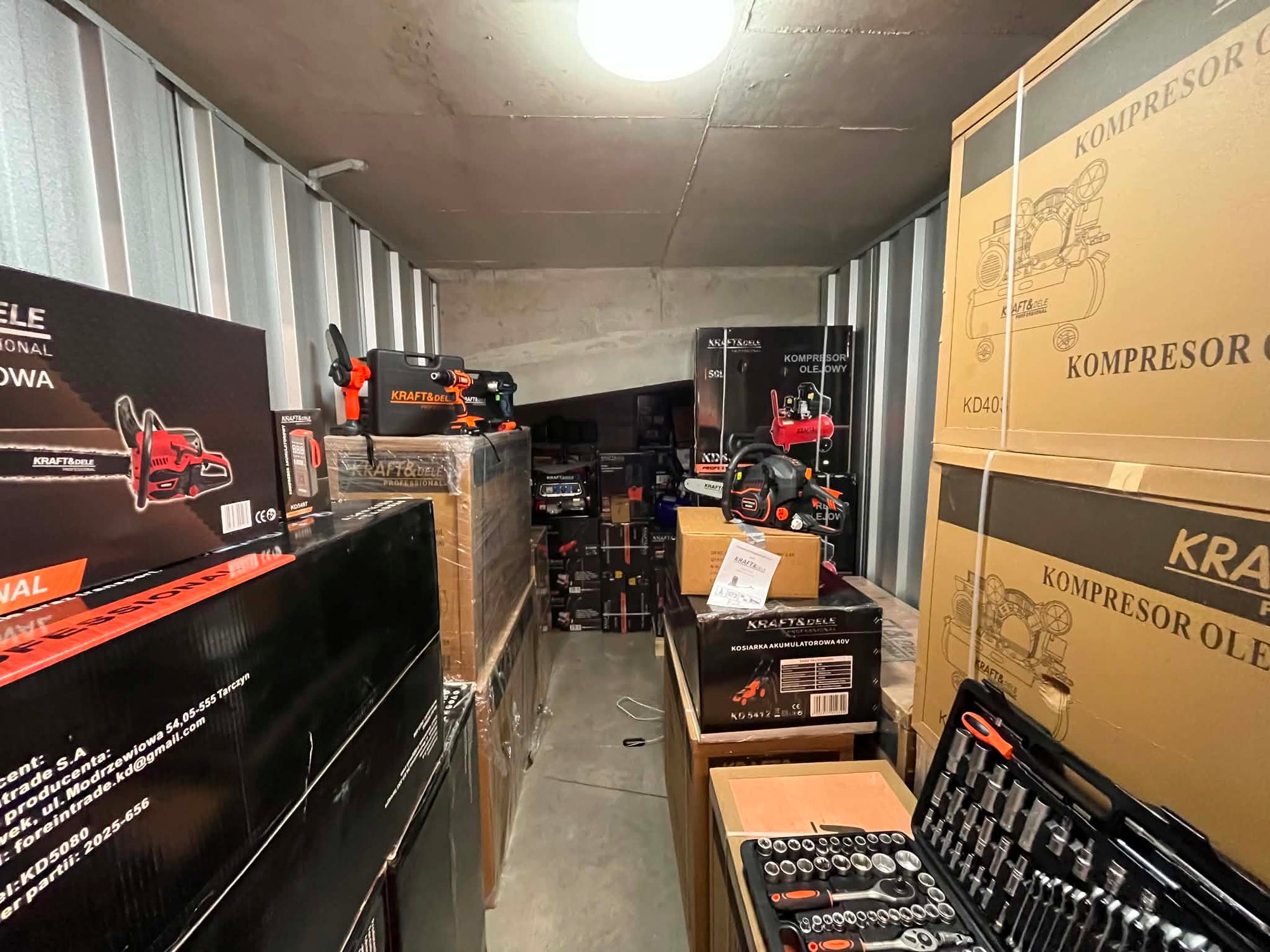 Professional Workshop