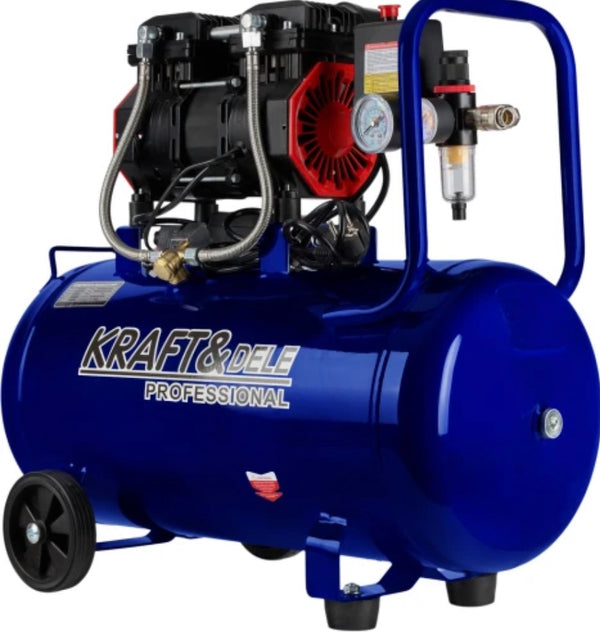 Bealyvis kompresorius 50L KRAFT&DELE KD4052