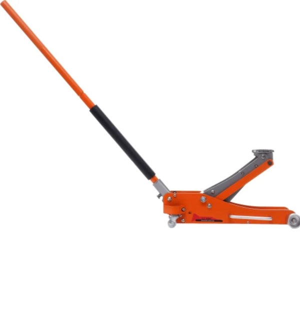 Hidraulinis žemo profilio domkratas 2,5T, 85–470 mm KD1376