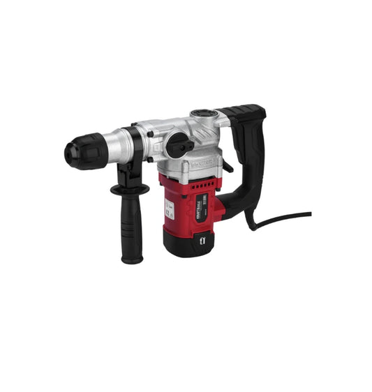 2800 W SDS-PLUS perforatorius KRAFT&DELE KD3210 su šonine rankena ir laidu